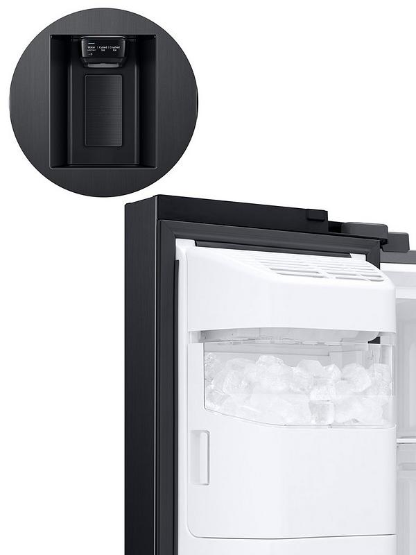 Samsung Series 7 RS67A8811B1/EU American Style Fridge Freezer with SpaceMax Technology - Black - Image 6